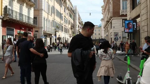 PASSEGGIATA CENTRO Vidéo 242069005