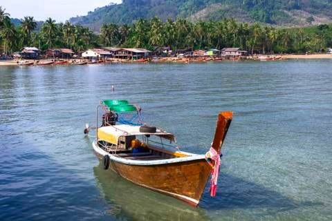 Passenger Boat Stock Photos
