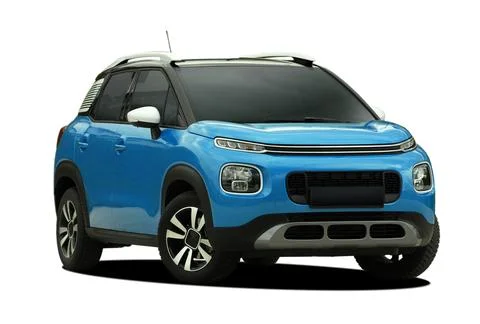 Passenger car, crossover Stock Photos