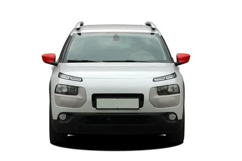 Passenger car Stock Photos