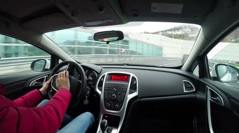 Passenger compartment Vidéo 45497945