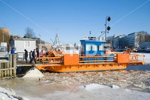 Passenger Ferry