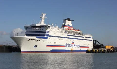 Passenger ferry Stock Photos