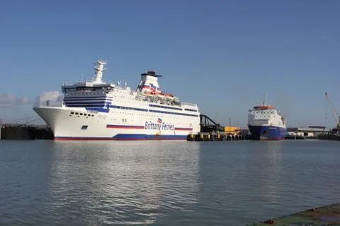 Passenger ferry Stock Photos