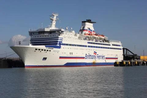 Passenger ferry Stock Photos