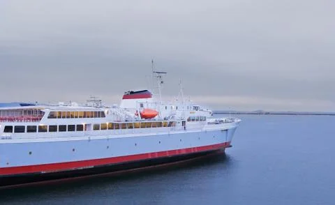 Passenger ferry Stock Photos