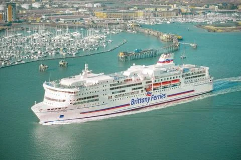 Passenger ferry Stock Photos