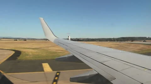 Passenger Jet 5 스톡 동영상 18322826