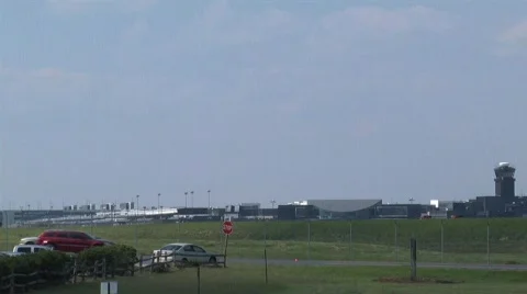 Passenger Jet 스톡 동영상 829059