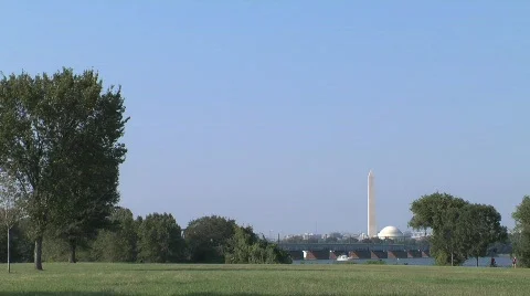 Passenger Jet Video stock 831674