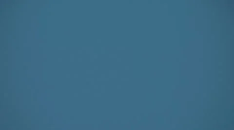 Passenger Jet 스톡 동영상 12193092