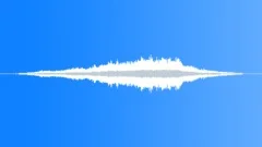 Passenger Jet landing, recorded from control tower Sound Effect