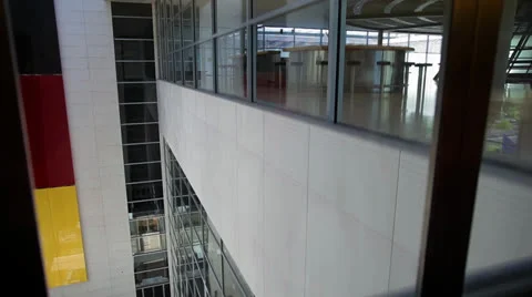 Passenger lift Video stock 22540377