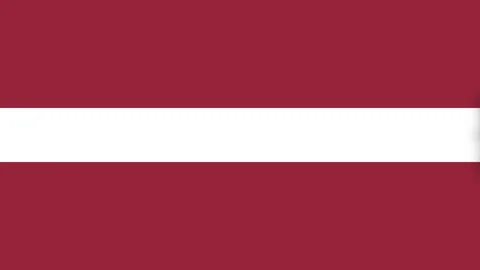 Passenger plane flying over the flag of czech republic. Stock Footage 229702260