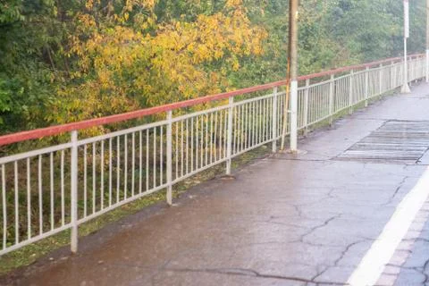 Passenger platform Stock Photos