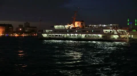 Passenger ship Видео 22118395