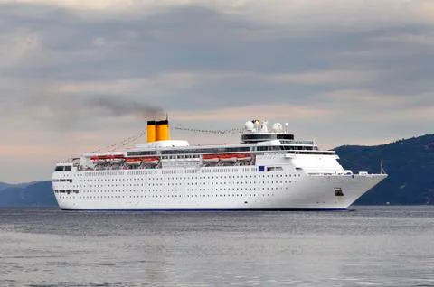 Passenger ship Stock Photos