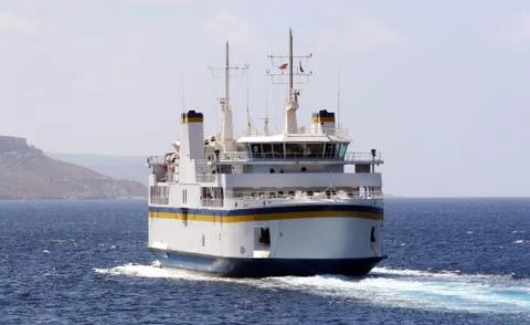 Passenger ship Stock Photos