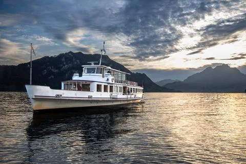 Passenger ship Stock Photos