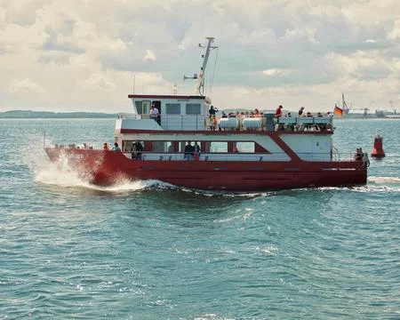 Passenger ship Stock Photos