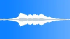 Passenger train drives past 03Sound Effect