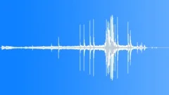Passenger Train Exterior - Train Leaves StationSound Effect