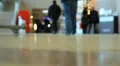 Passengers at the airport HD Footage