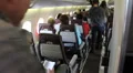 Passengers Boarding Plane 4 HD Footage