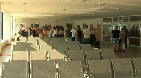 Passengers on liner 스톡 동영상 9666200