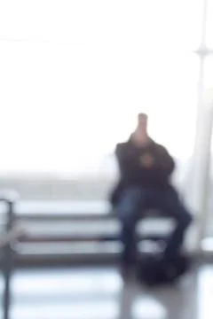 Passengers Stock Photos