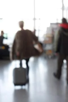 Passengers Stock Photos