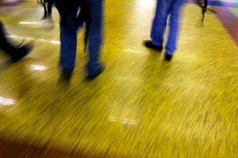 Passengers Stock Photos