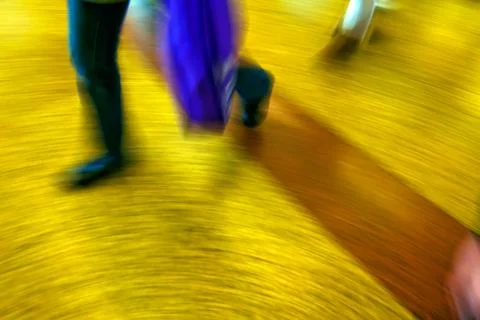 Passengers Stock Photos