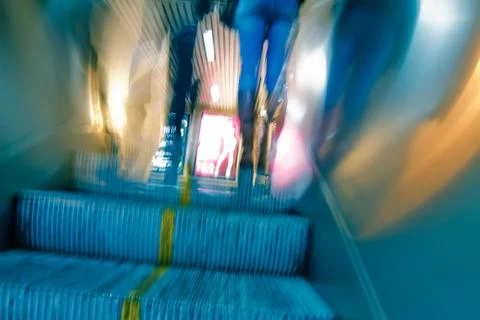 Passengers Stock Photos