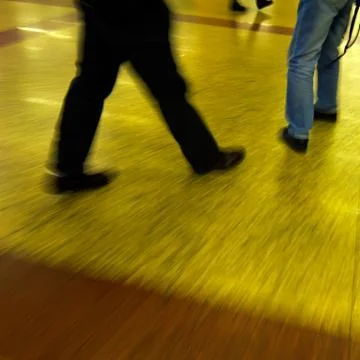 Passengers Stock Photos