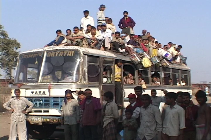 Image result for crowded bus
