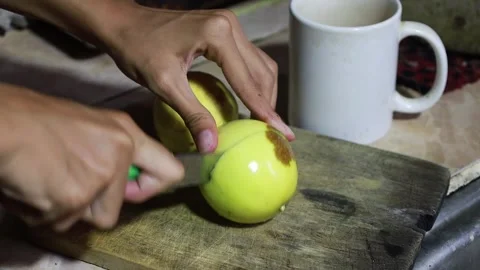 Passiflora quadrangularis L Stock Footage 292191565