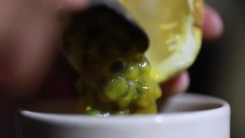 Passiflora quadrangularis L Stock Footage 292191809