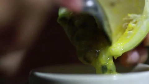 Passiflora quadrangularis L Stock Footage 292191841