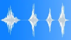 Passing air swooshes Sound Effect