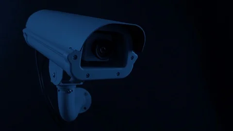 mobile as cctv camera