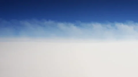 Passing clouds Stock Footage 47882407