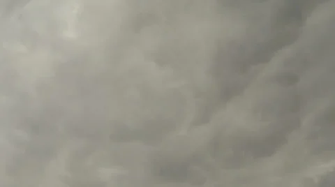 Passing Clouds Time Lapse Stock Footage 32204761