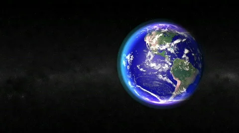 Passing Earth 1080 Vidéo 99484