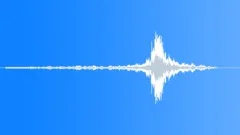 Passing emergency car with siren - isolatedSound Effect