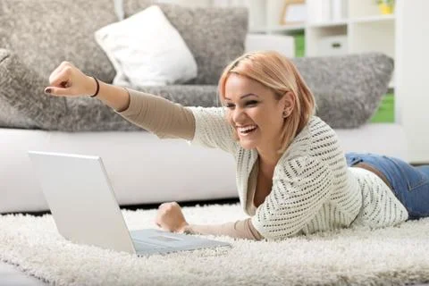 Passing the exam Stock Photos