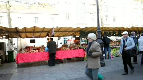 Passing by Video stock 10888163