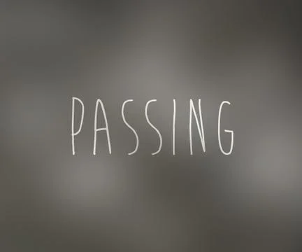 Passing Stock Illustration