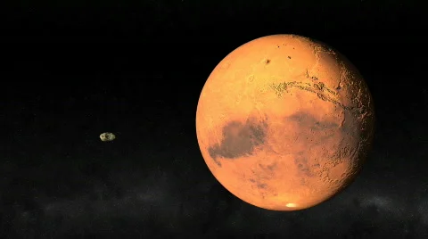 Passing Mars 1080 Vidéo 99485
