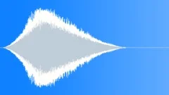 Passing Neuro Ghost 5 (Thriller, Robotic, Transition) Sound Effect